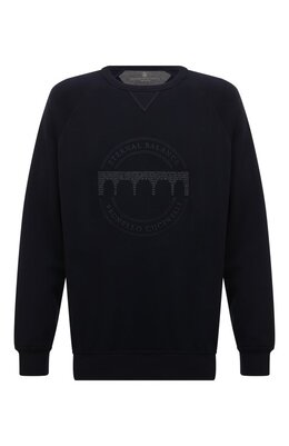 Brunello Cucinelli: Хлопковый свитшот 