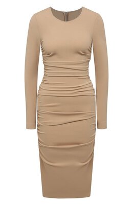 Dolce & Gabbana: Платье из вискозы 