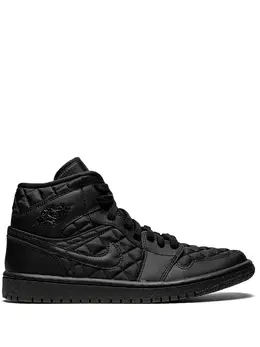Jordan Air Jordan 1 Mid Quilted "Black" sneakers 16594931