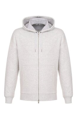 Brunello Cucinelli: Хлопковая толстовка 