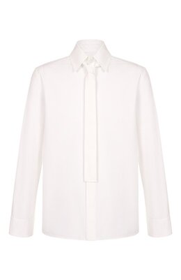 Jil Sander: Хлопковая рубашка 