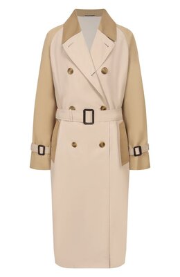 Weekend Max Mara: Хлопковый плащ 