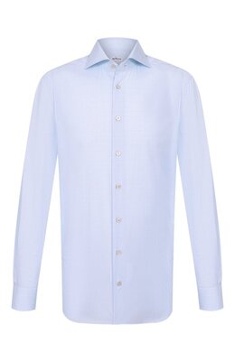 Kiton: Хлопковая рубашка 