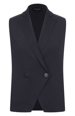 Giorgio Armani: Шёлковый жилет 