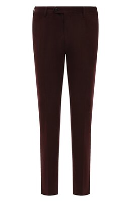Corneliani: Хлопковые брюки 
