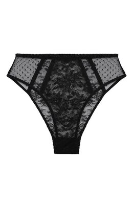 Dolce & Gabbana: Чёрные трусы 