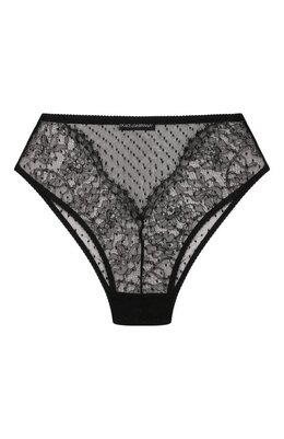 Dolce & Gabbana: Чёрные трусы 