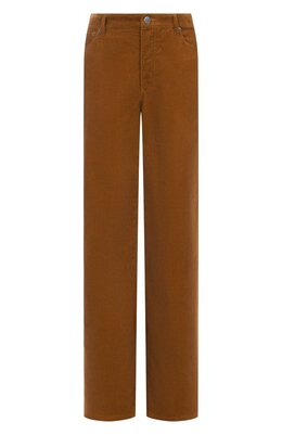 A.P.C.: Бархатные брюки 