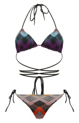 Missoni: Купальник 