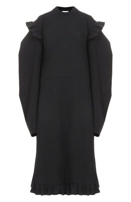 VETEMENTS: Хлопковое платье 