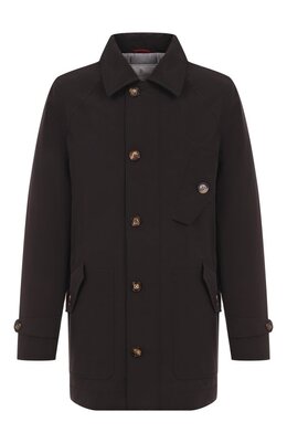 Brunello Cucinelli: Зимний плащ 