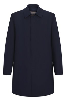 Corneliani: Плащ на пуговицах 