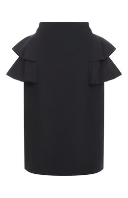 Valentino: Юбка из шерсти 