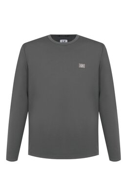 C.P. Company: Хлопковый свитшот 