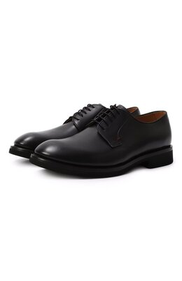 Kiton: Чёрные туфли 