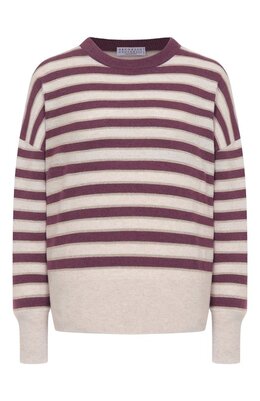 Brunello Cucinelli: Кашемировый свитер 