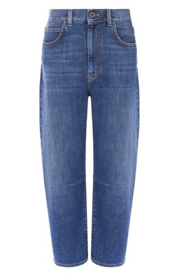 Weekend Max Mara: Хлопковые джинсы 