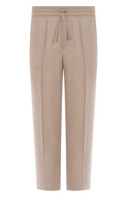 Brioni: Брюки из шерсти 
