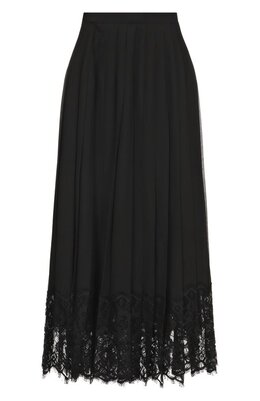Dolce & Gabbana: Плиссированная юбка 