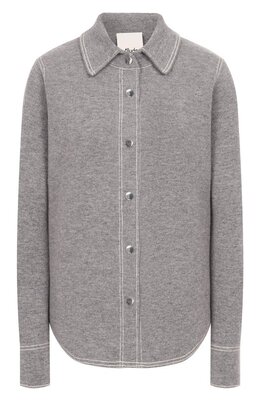 Allude: Рубашка из шерсти 