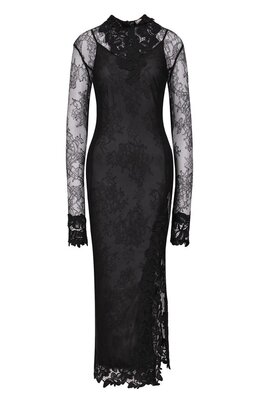 Blumarine: Платье миди 