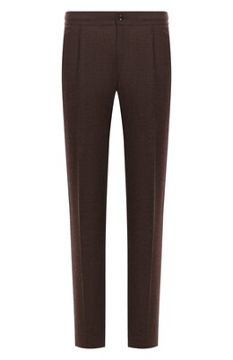 Kiton: Брюки из шерсти 