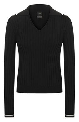 Pinko: Трикотажное поло 