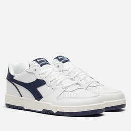 Diadora: Белые кроссовки 