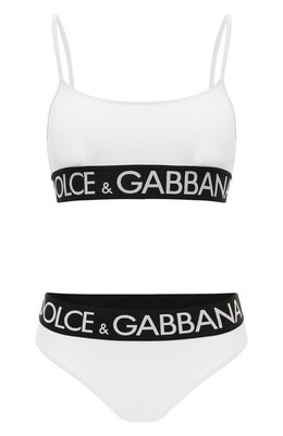Dolce & Gabbana: Купальник 