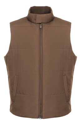 Canali: Стёганый жилет 