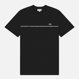 Lacoste: Хлопковая футболка 