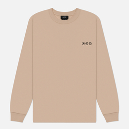 A.P.C.: Бежевый свитшот 