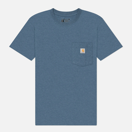 Carhartt: Футболка с карманами 