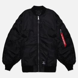 Alpha Industries: Куртка оверсайз 