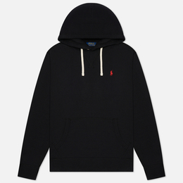Polo Ralph Lauren: Флисовая толстовка 