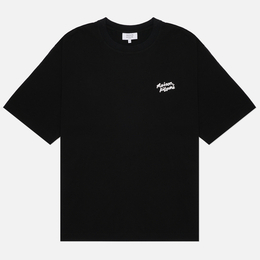 Maison Kitsune: Футболка оверсайз 