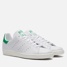 Мужские кроссовки Adidas Stan Smith 80s, цвет белый, размер 42.5 EU if0202-4882398