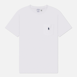 Polo Ralph Lauren: Футболка с карманами 