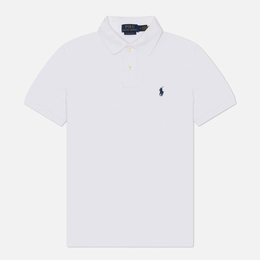 Polo Ralph Lauren: Хлопковое поло 