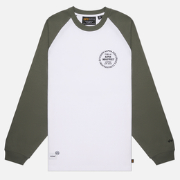 Alpha Industries: Свитшот с рукавом реглан 