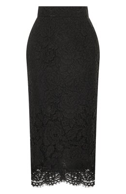 Dolce & Gabbana: Обтягивающая юбка 