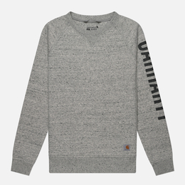 Carhartt: Серая толстовка 