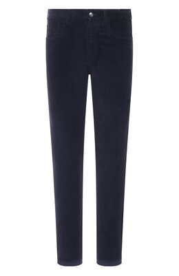 Canali: Бархатные брюки 