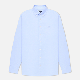 Hackett: Голубая рубашка 