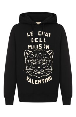 Valentino: Хлопковая толстовка 