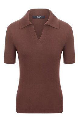 Weekend Max Mara: Шёлковое поло 