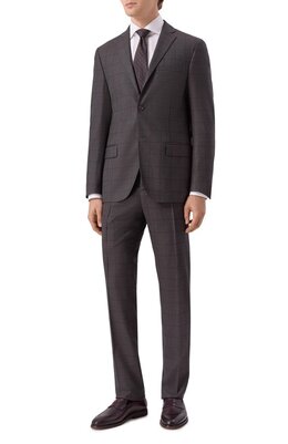 Corneliani: Костюм из шерсти 