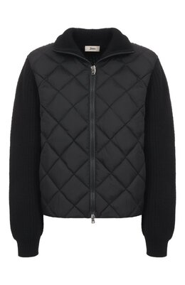Herno: Куртка из шерсти 