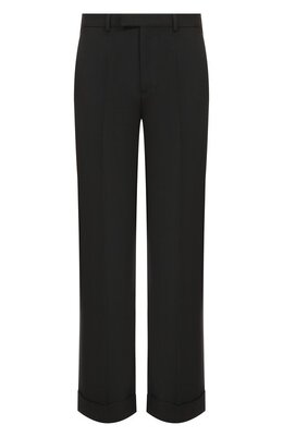 Valentino: Брюки из шерсти 