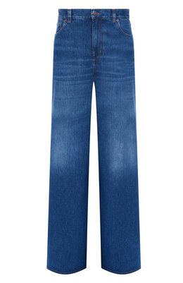 Chloé: Джинсы с карманами 